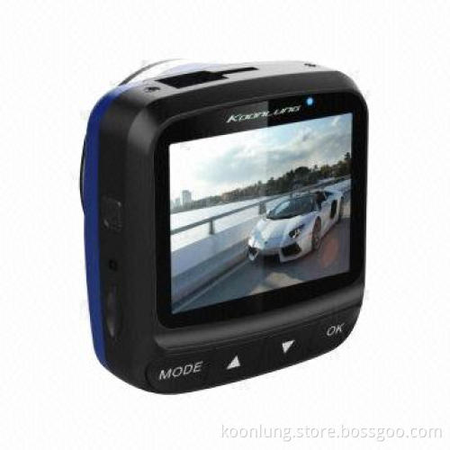 Car black box, driving recording system